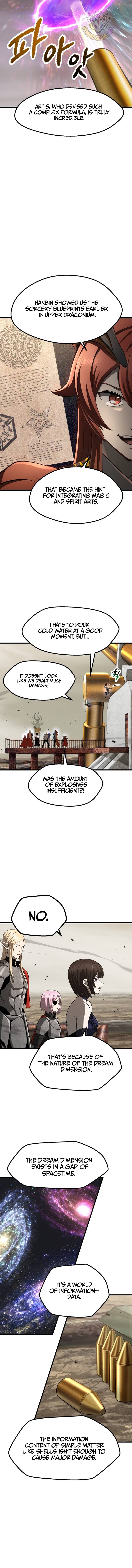 Survival Story of a Sword King in a Fantasy World - Chapter 274 Page 6