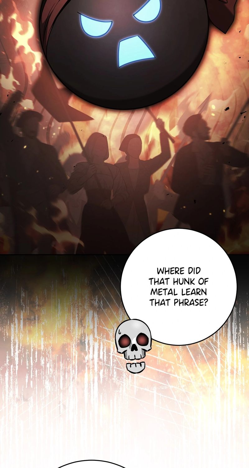 Skeleton Soldier Couldn’t Protect the Dungeon - Chapter 348 Page 26
