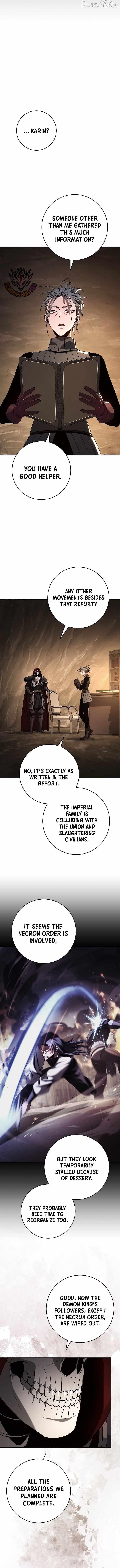 Skeleton Soldier Couldn’t Protect the Dungeon - Chapter 361 Page 13