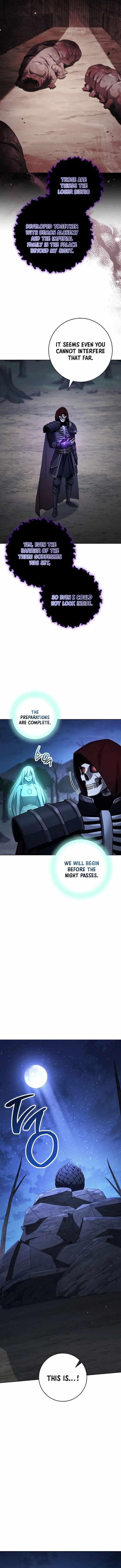 Skeleton Soldier Couldn’t Protect the Dungeon - Chapter 367 Page 9