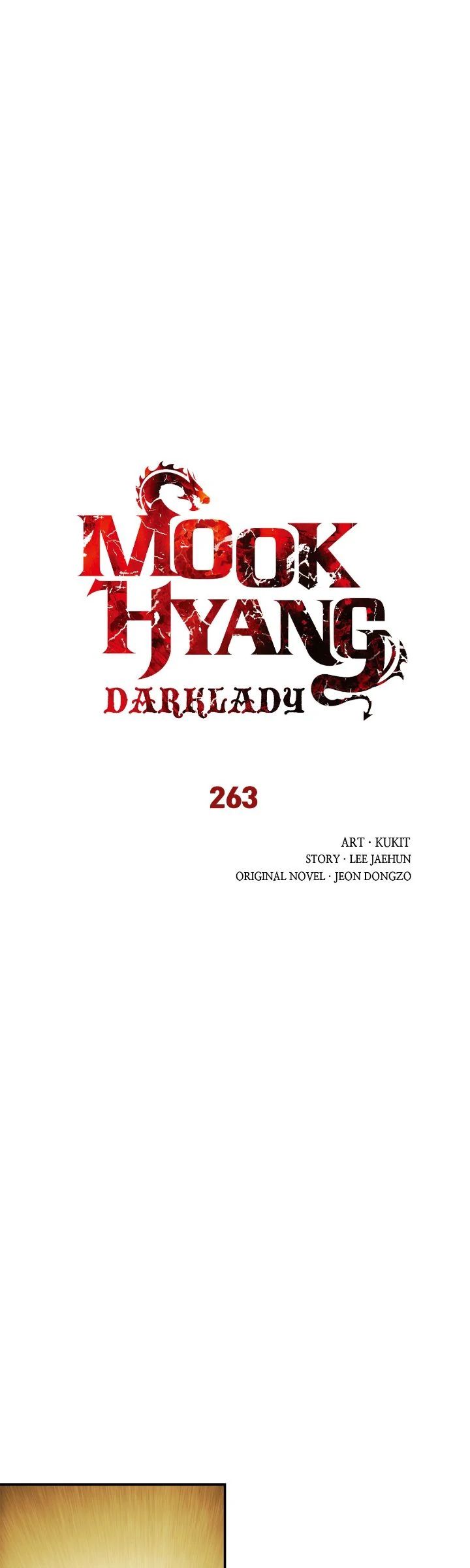 MookHyang - Dark Lady - Chapter 263 Page 14
