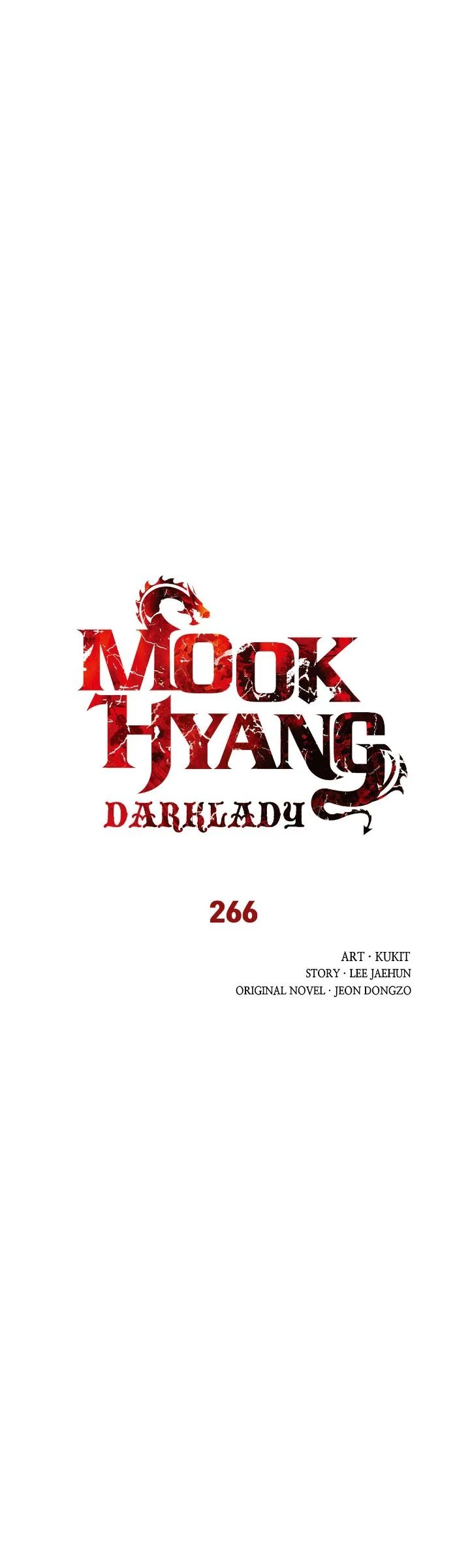 MookHyang - Dark Lady - Chapter 266 Page 14