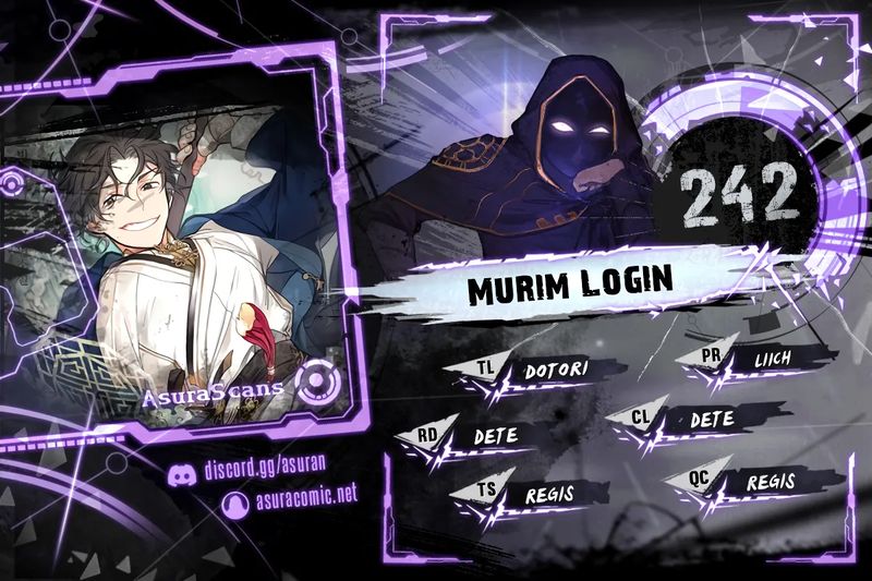 Murim Login - Chapter 242 Page 1