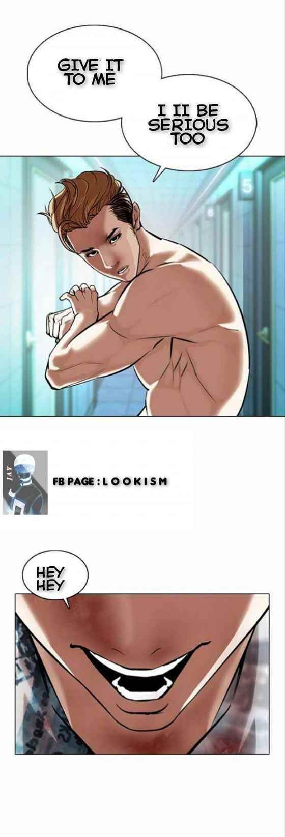 Lookism - Chapter 364 Page 18