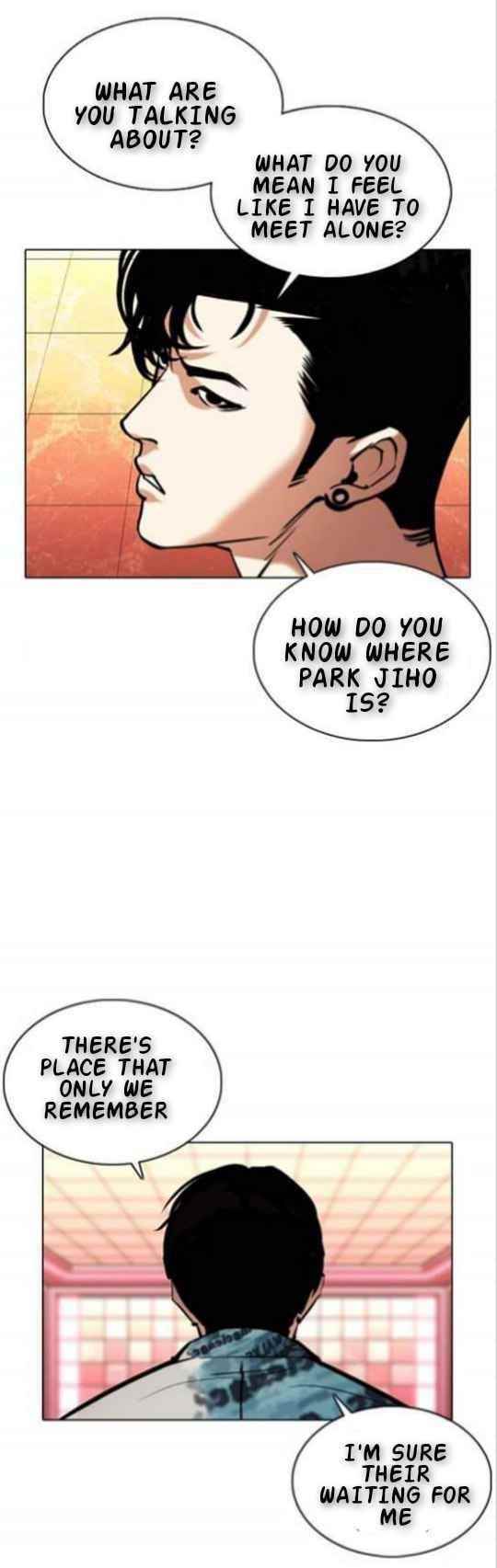 Lookism - Chapter 367 Page 13