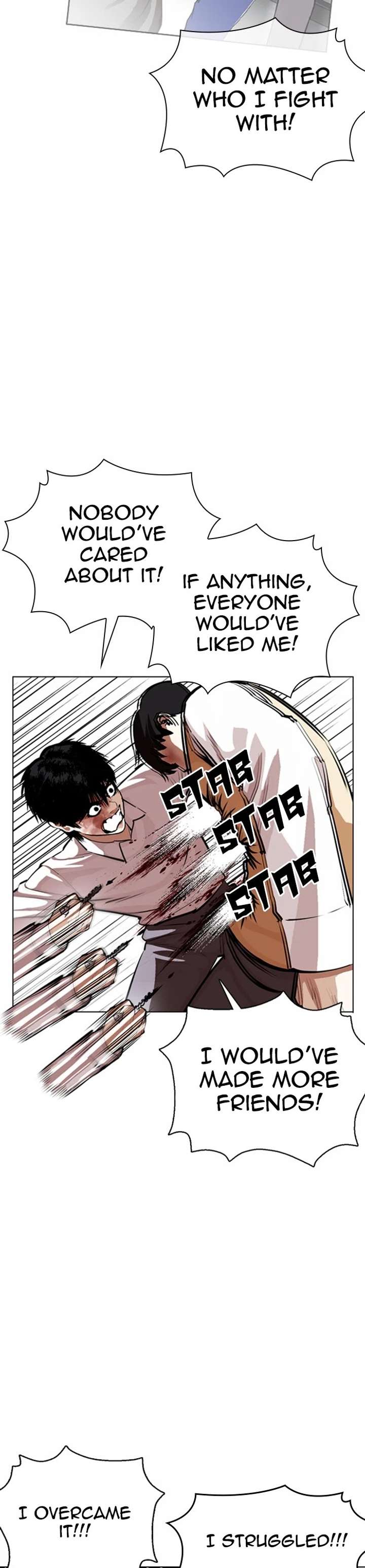 Lookism - Chapter 369 Page 34