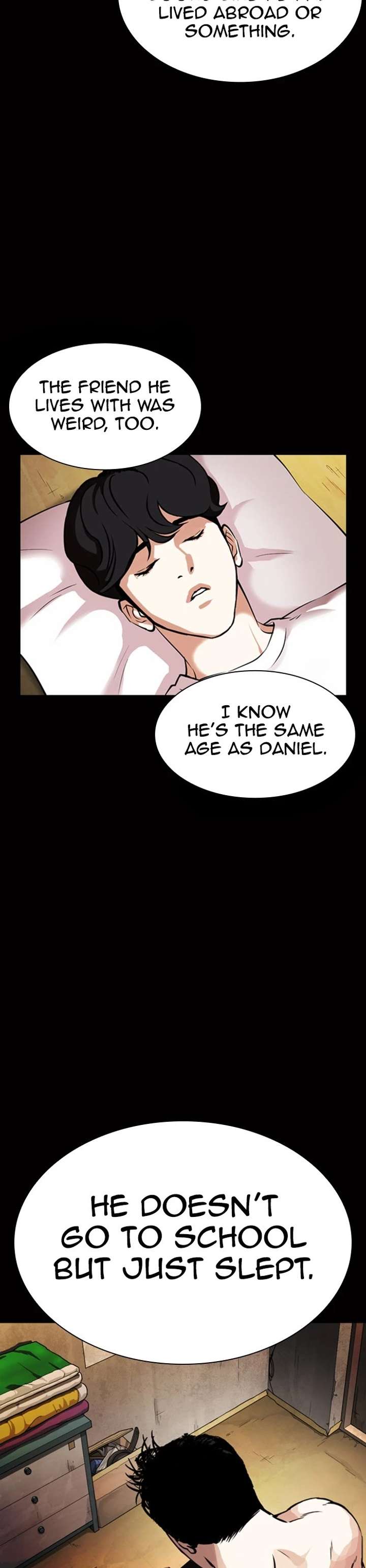 Lookism - Chapter 369 Page 5