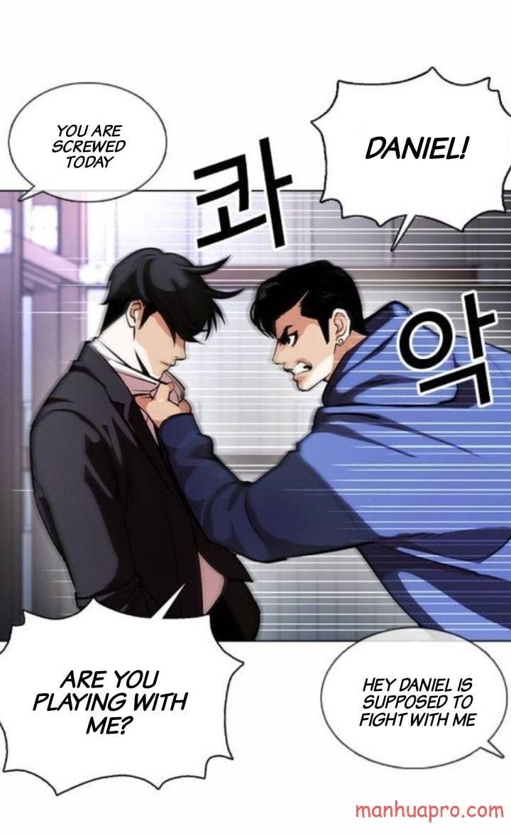 Lookism - Chapter 375 Page 37