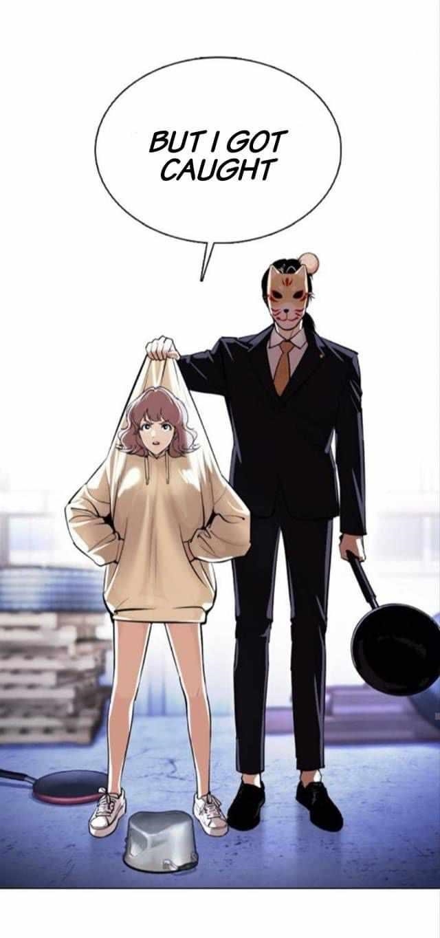 Lookism - Chapter 376 Page 40