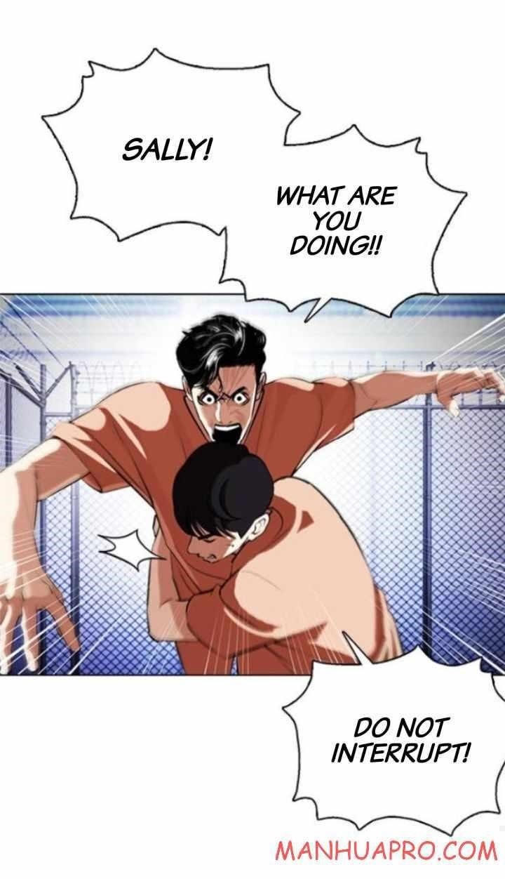 Lookism - Chapter 377 Page 106