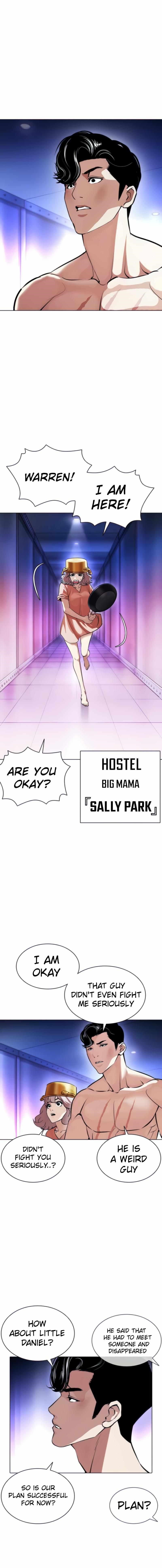Lookism - Chapter 387 Page 5