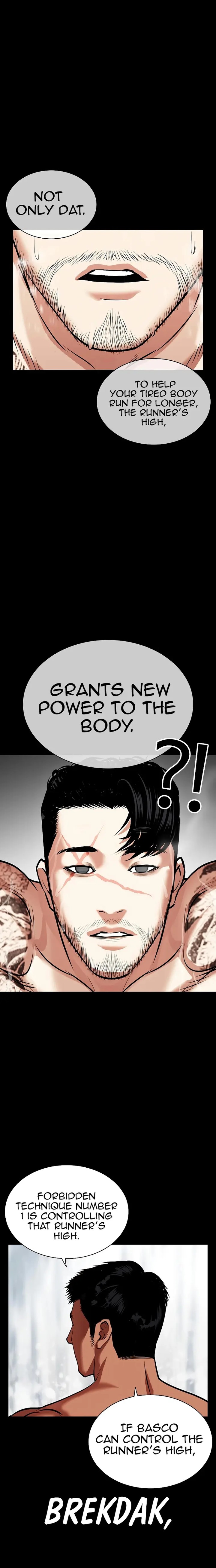 Lookism - Chapter 459 Page 32