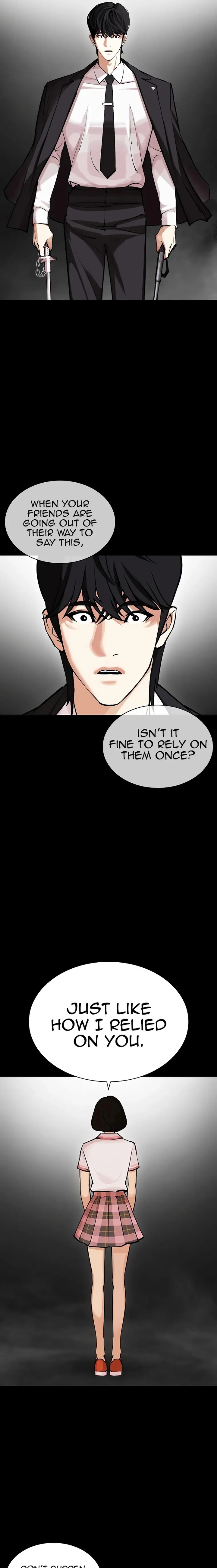 Lookism - Chapter 459 Page 43