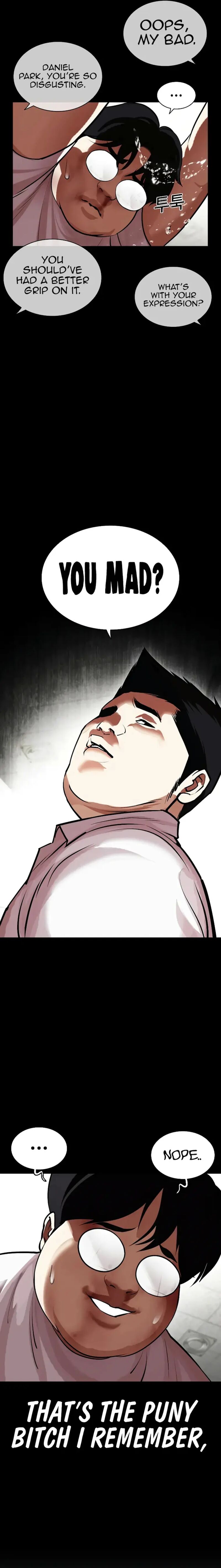 Lookism - Chapter 461 Page 19
