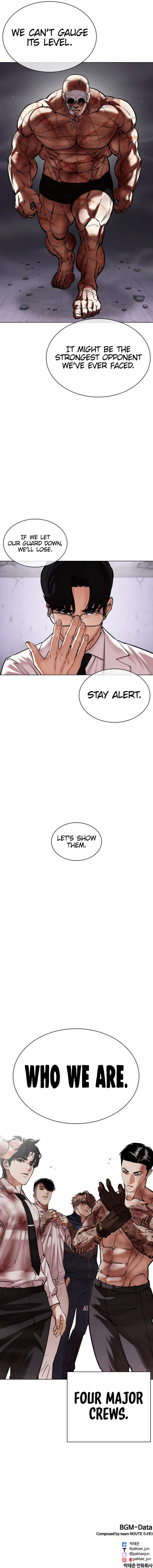 Lookism - Chapter 471 Page 26