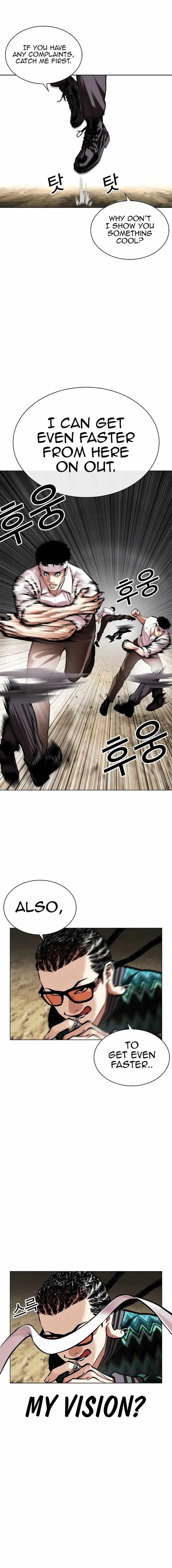 Lookism - Chapter 494 Page 10