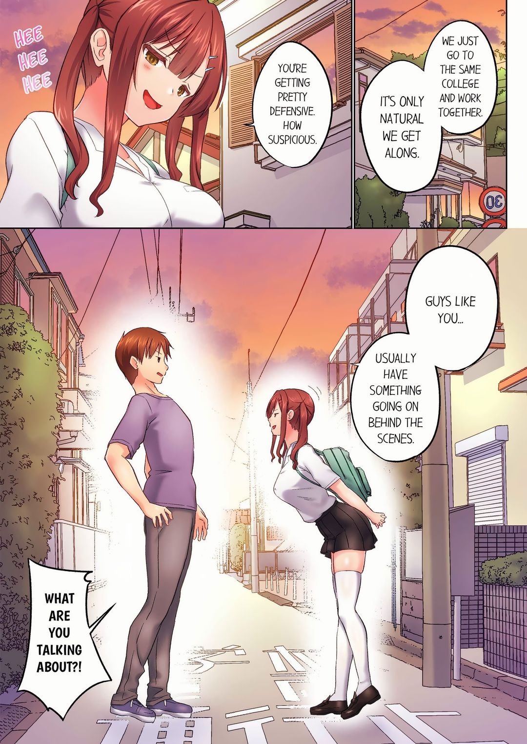 My Brother’s Slipped Inside Me in The Bathtub - Chapter 142 Page 7
