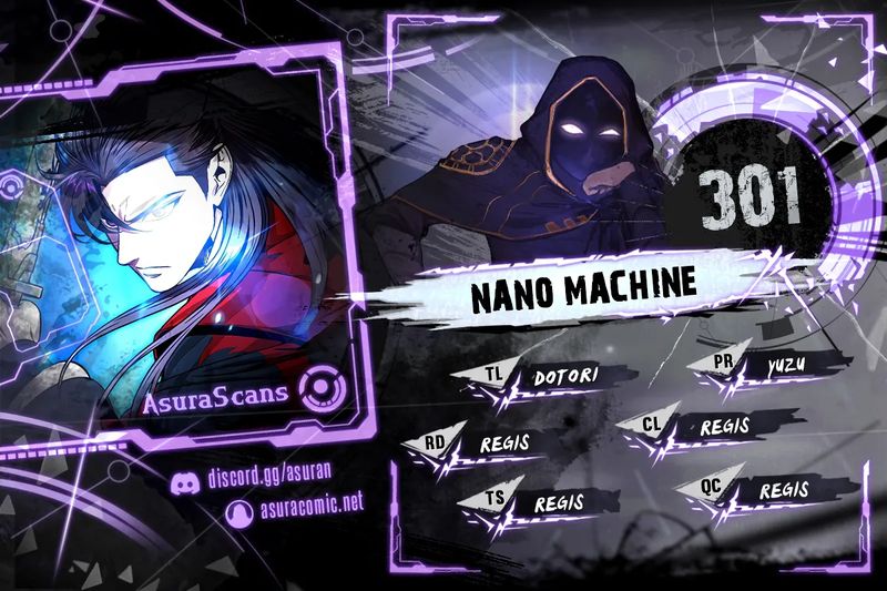Nano Machine - Chapter 301 Page 1