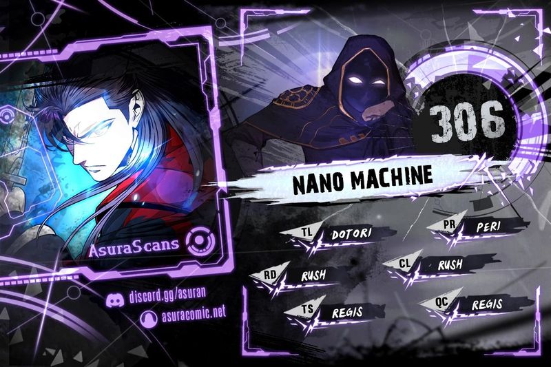 Nano Machine - Chapter 306 Page 1