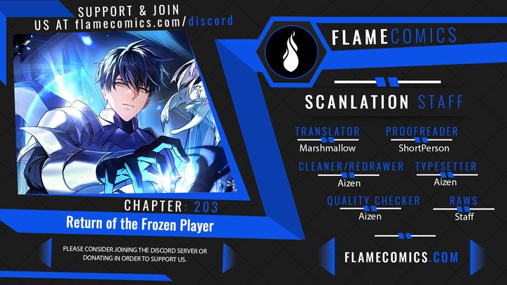 Return of the Frozen Player - Chapter 203 Page 1