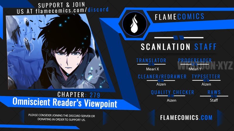 Omniscient Reader