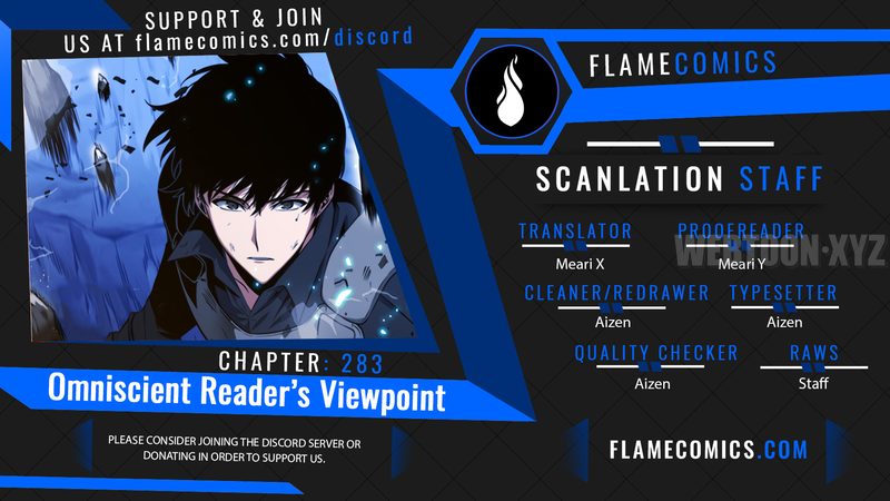 Omniscient Reader