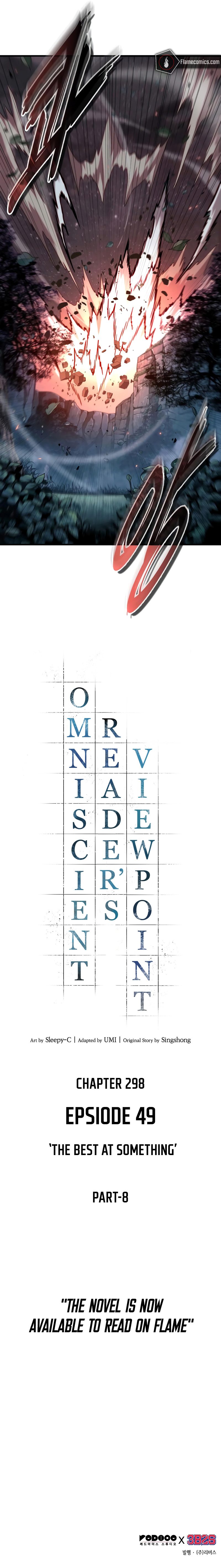 Omniscient Reader