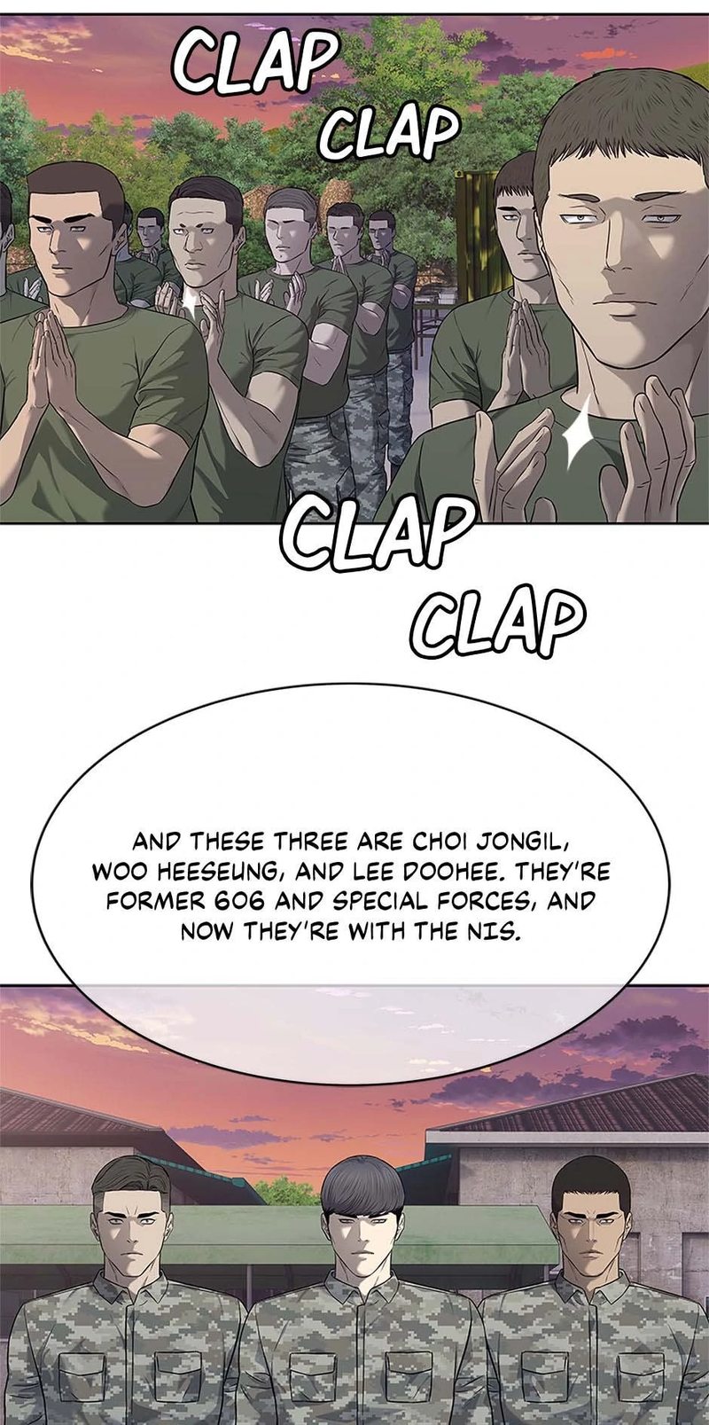 God of Blackfield - Chapter 253 Page 23