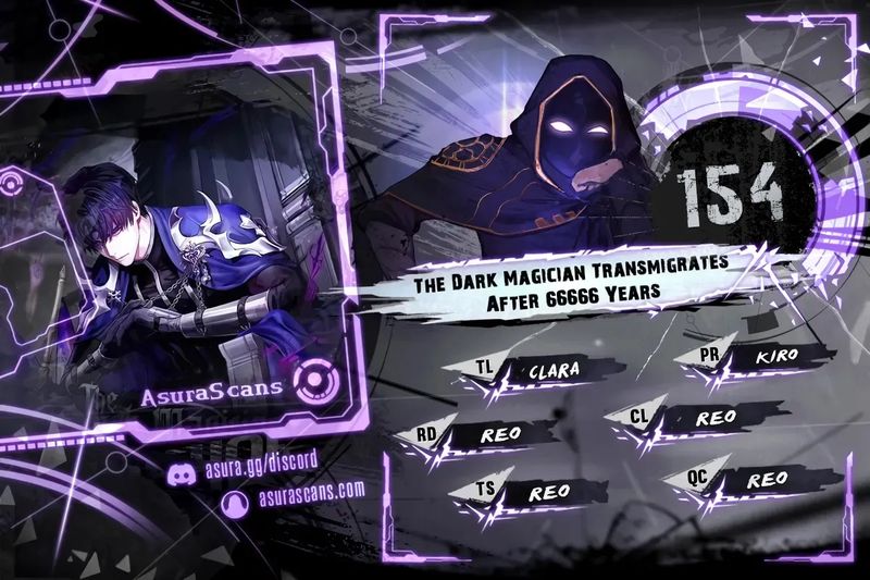 The Dark Magician Transmigrates After 66666 Years - Chapter 154 Page 1