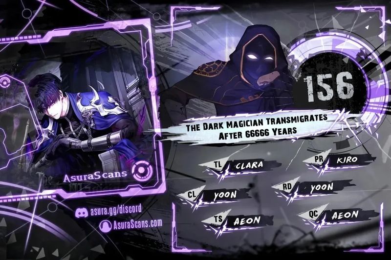 The Dark Magician Transmigrates After 66666 Years - Chapter 156 Page 1