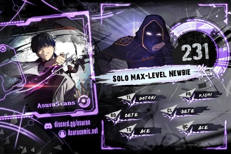 Solo Max-Level Newbie - Chapter 231 Page 1