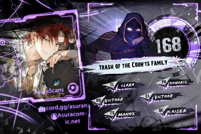 Trash of the Count