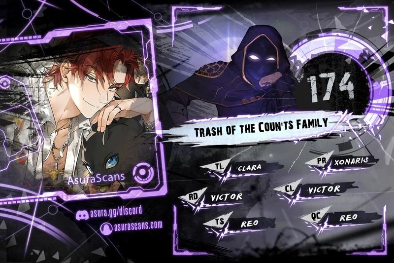 Trash of the Count