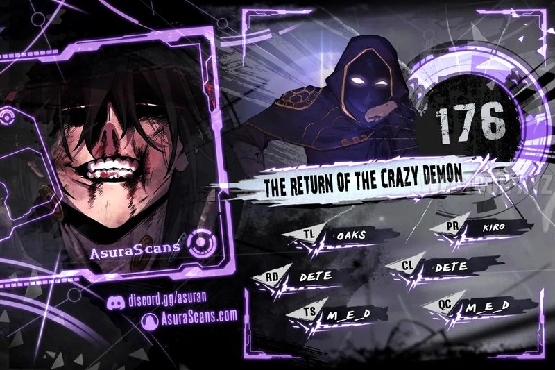 The Return of the Crazy Demon - Chapter 176 Page 1