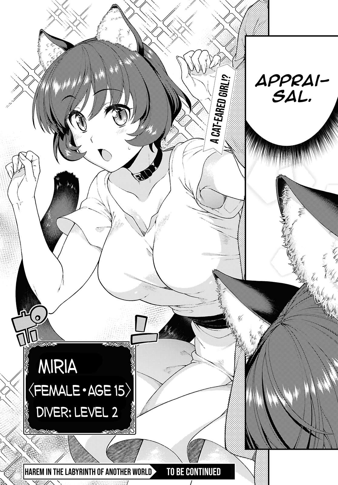 Isekai Meikyuu de Harem wo - Chapter 101 Page 17
