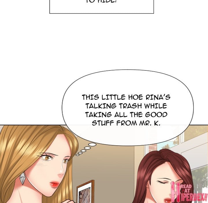 Secret Offer - Chapter 19 Page 116