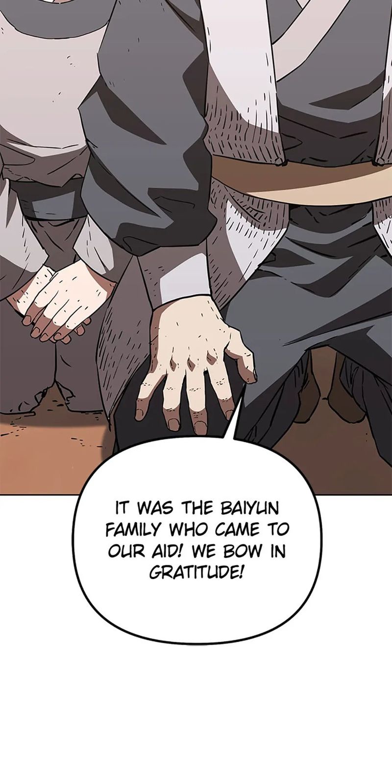 Reincarnation of the Murim Clan’s Former Ranker - Chapter 164 Page 8