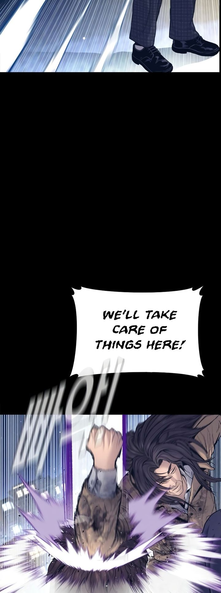 Manager Kim - Chapter 225 Page 40