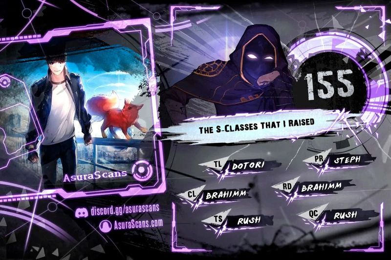 The S-Classes That I Raised - Chapter 155 Page 1