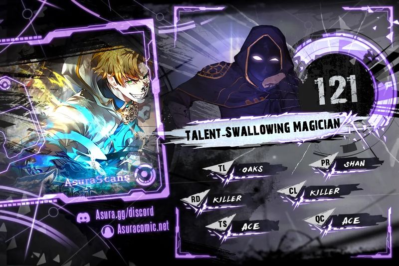 Talent-Swallowing Magician - Chapter 121 Page 1
