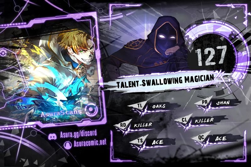 Talent-Swallowing Magician - Chapter 127 Page 1