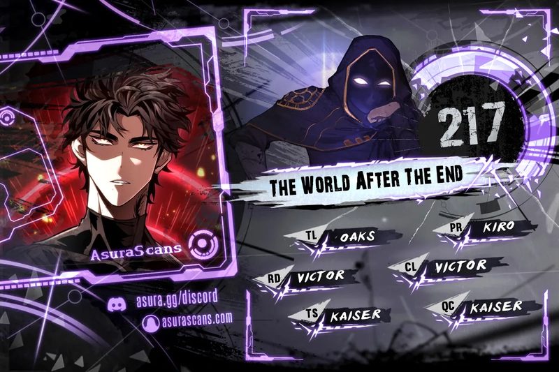 The World After The End - Chapter 217 Page 1