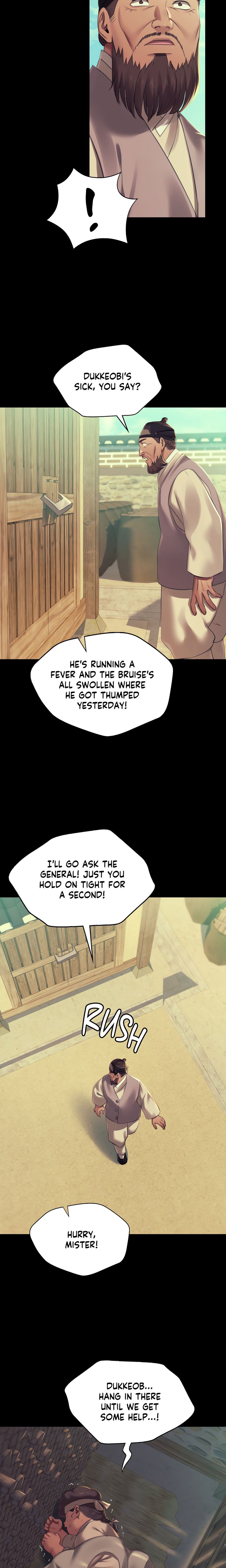 Madam - Chapter 154 Page 14
