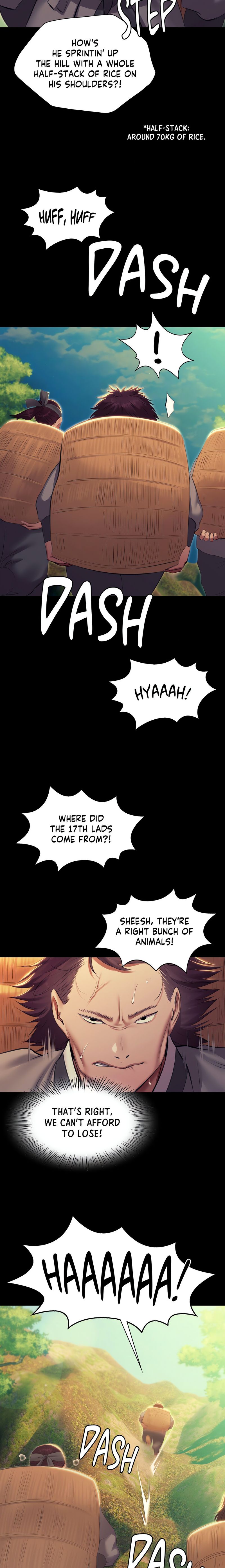Madam - Chapter 165 Page 7