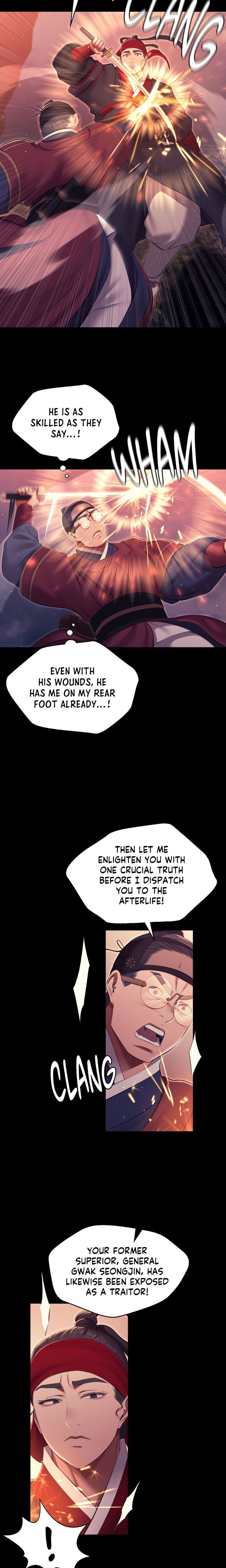 Madam - Chapter 177 Page 3