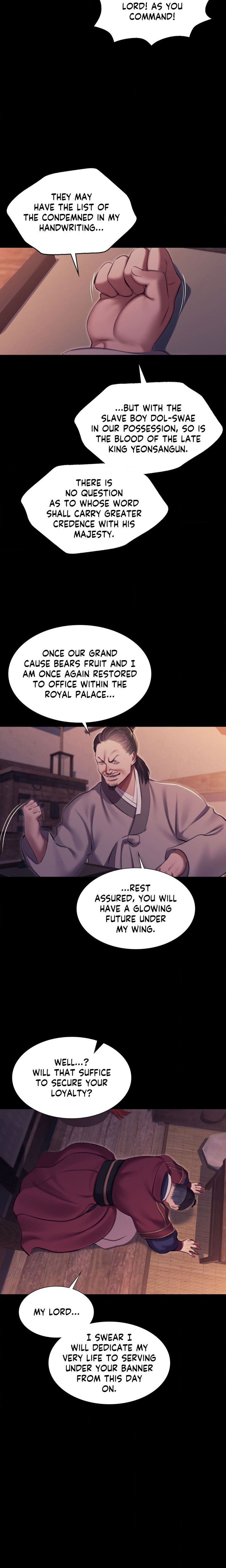 Madam - Chapter 177 Page 9