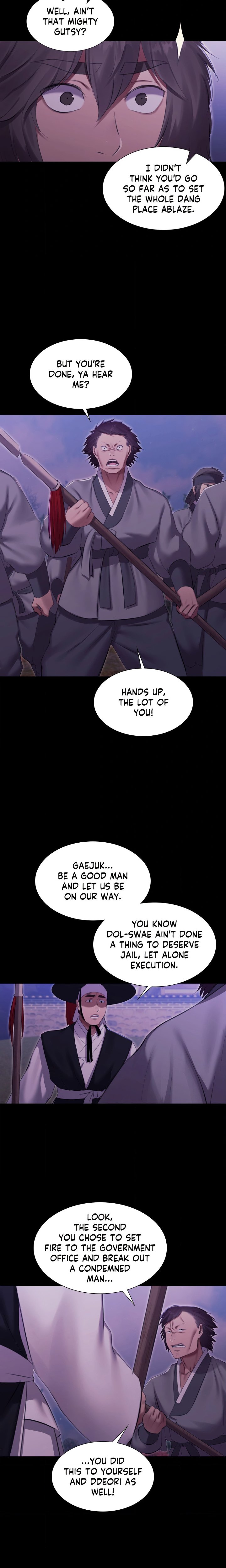 Madam - Chapter 178 Page 10