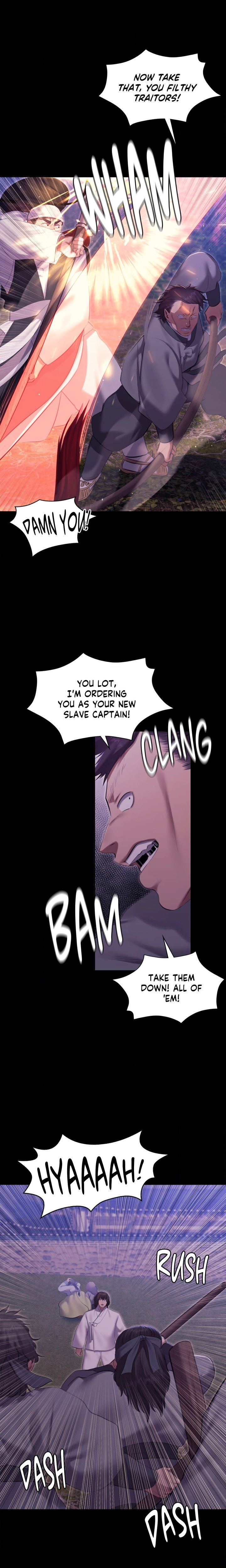 Madam - Chapter 178 Page 11