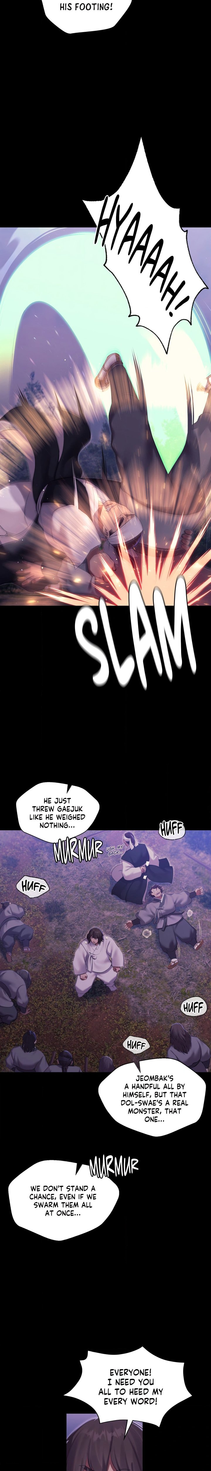 Madam - Chapter 178 Page 15