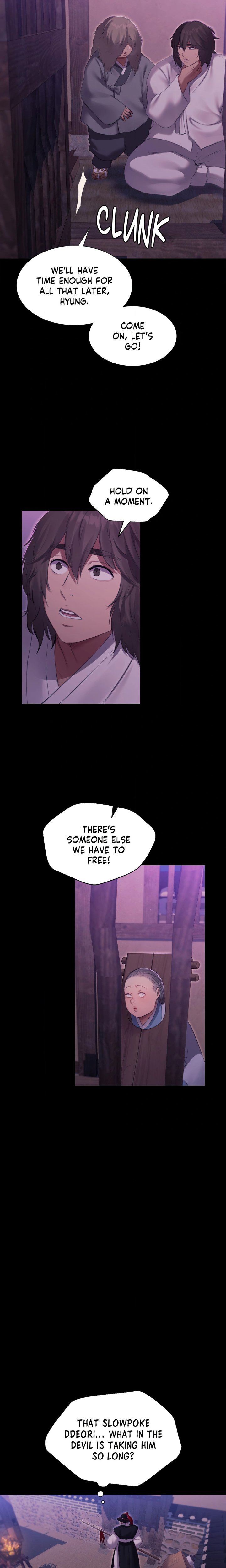 Madam - Chapter 178 Page 4